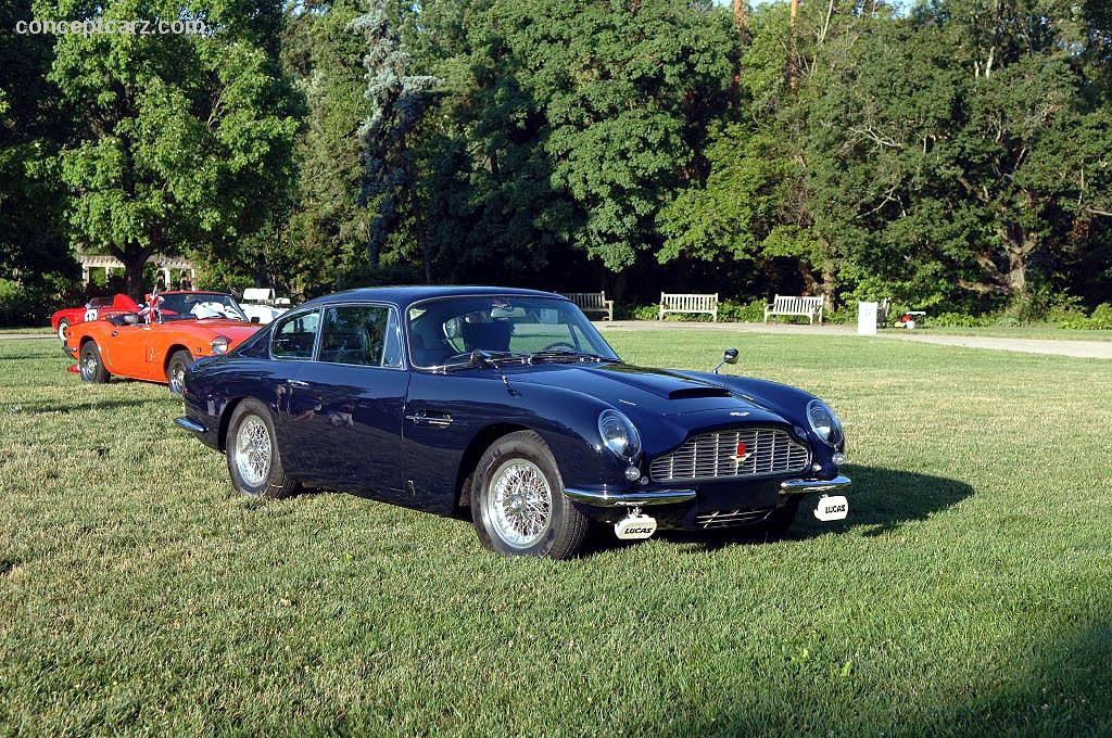 1966 Aston Martin DB6